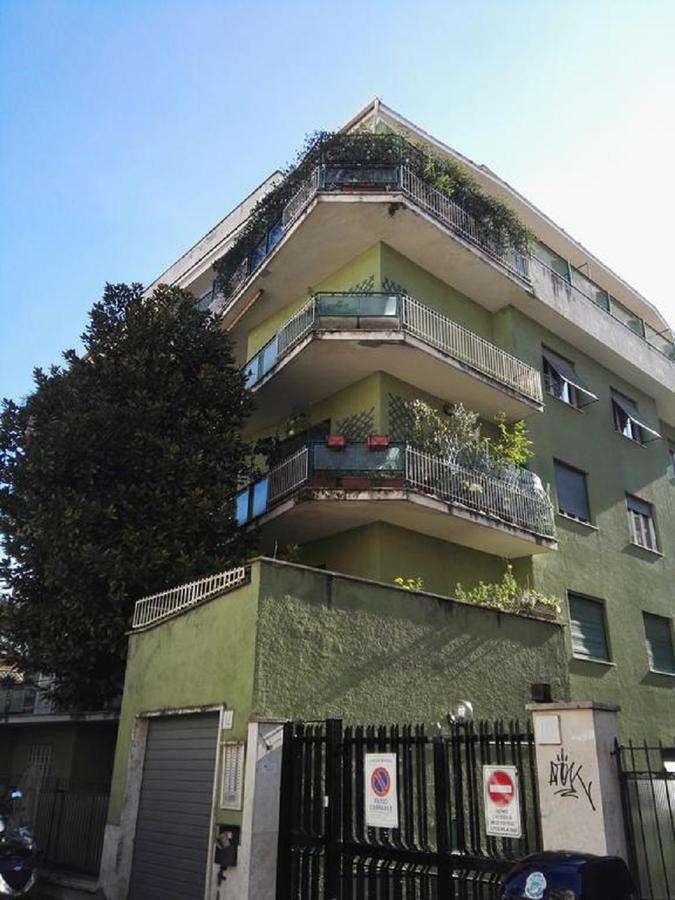 罗马 魔法五房旅馆酒店 外观 照片